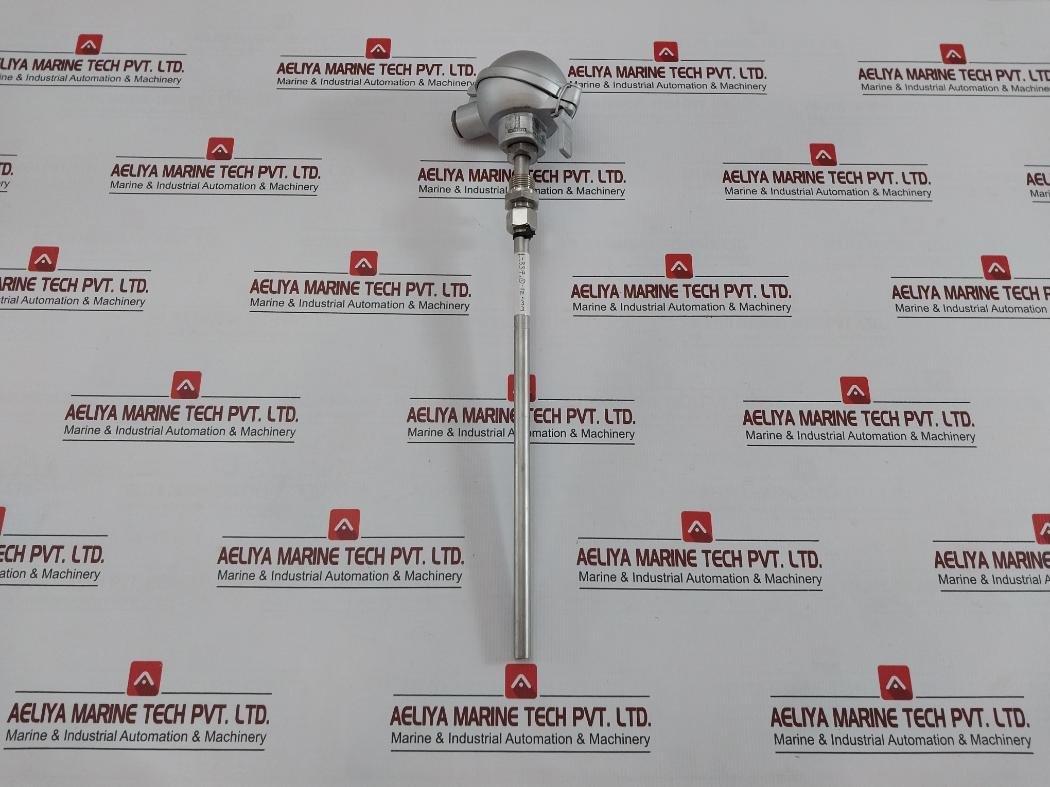 By Sab Brockskes T435-010-809 Temperature Sensor Probe Length 337mm
