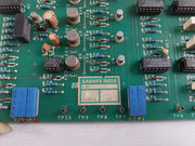 Sab Nife 69-00319-xx 30-firing Card