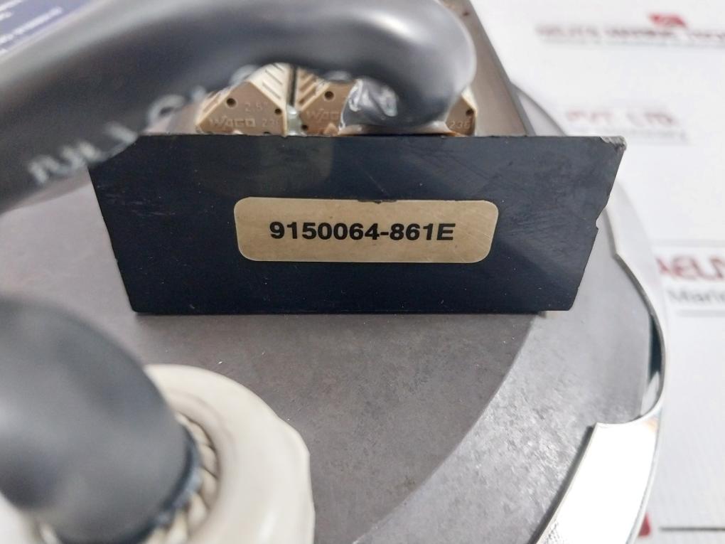 Saab Marine Tank Radar Transmitter Electronic Box 9150064-871