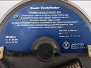 Saab Marine Tank Radar Transmitter Electronic Box 9150064-871