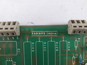 Sabnife 69-00 141-xx Delay Card