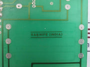 Sabnife 69-00 141-xx Delay Card