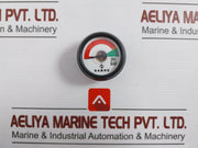 Sabre 200 Bar Pressure Gauge And Cover