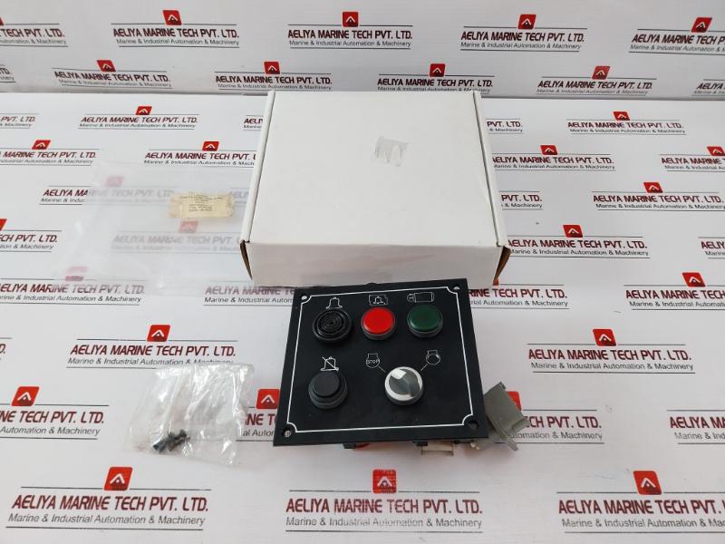 Sabre N37604 Remote Start Stop Panel 250V/2W 10A