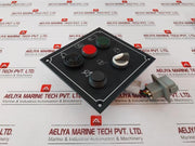 Sabre N37604 Remote Start Stop Panel 250V/2W 10A