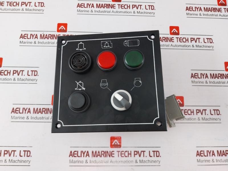 Sabre N37604 Remote Start Stop Panel 250V/2W 10A