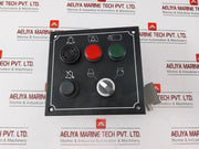 Sabre N37604 Remote Start Stop Panel 250V/2W 10A