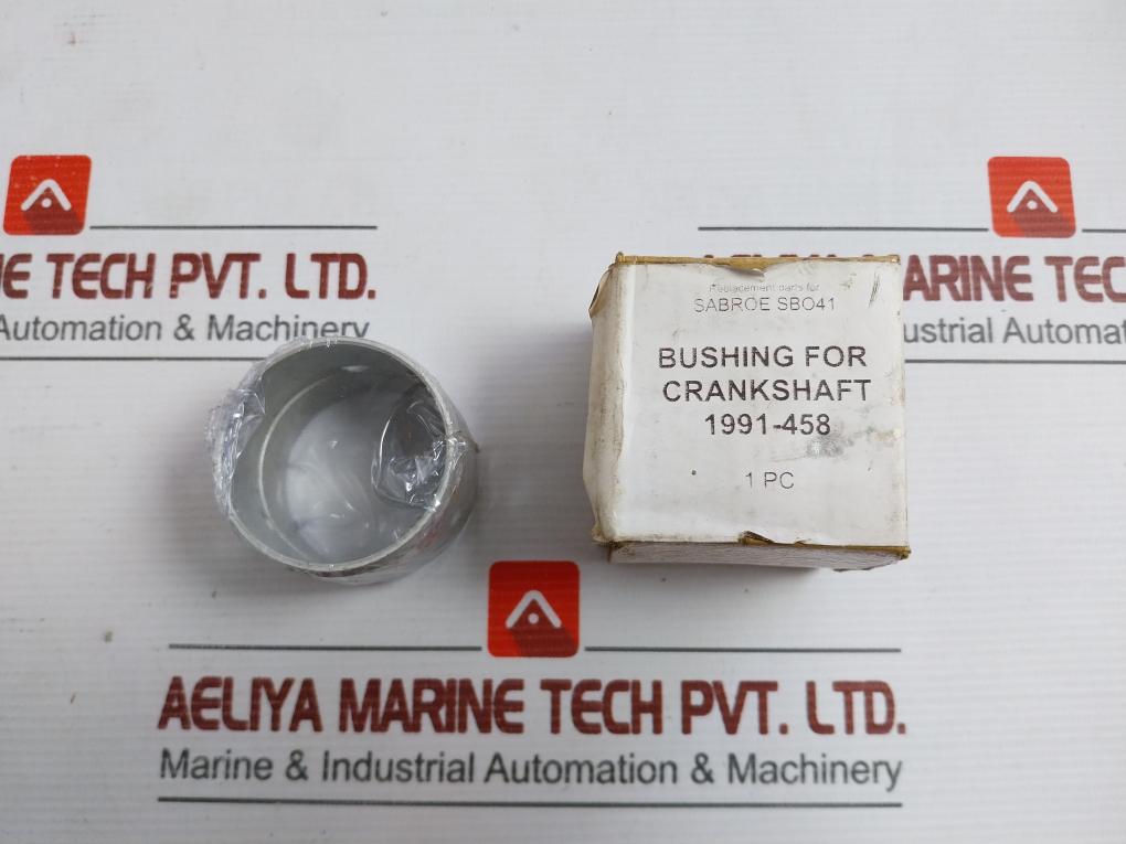Sabroe Bushing For Crankshaft Sbo41 - new