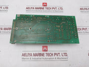 Sabroe Sag.3367 Relay Interface Board 890517, 1574.008 230V/Ac 94V-0