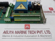 Sabroe Sag.3367 Relay Interface Board 890517, 1574.008 230V/Ac 94V-0