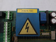 Sabroe Sag.3367 Relay Interface Board 890517, 1574.008 230V/Ac 94V-0