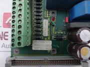 Sabroe Sag.3367 Relay Interface Board 890517, 1574.008 230V/Ac 94V-0