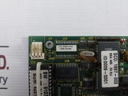 Sabroe Sea 485 Dia1656.001 Printed Circuit Board Rev.B Isa Bus