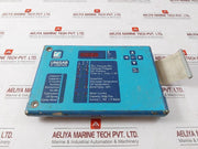 Sabroe Unisab S-control Compressor Control Panel