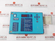 Sabroe Unisab S-control Compressor Control Panel