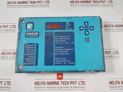 Sabroe Unisab S-control Compressor Control Panel
