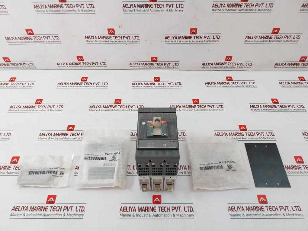 Sace Tmax Xt2s 160 Molded Case Circuit Breaker 1000v By Abb
