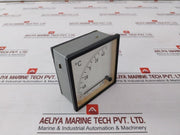 Saci -50-0-50 °C Temperature Indicator 4-20Ma