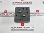 Saci 0-100/200A Analog Ammeter 100/5A