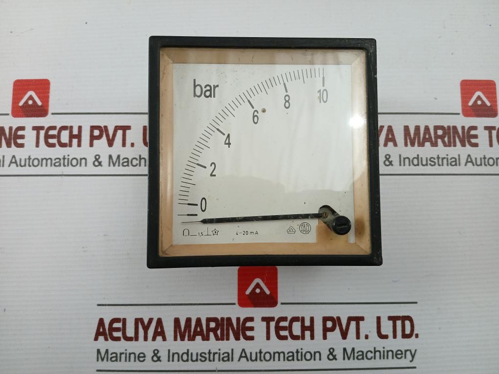 Saci 0-10 Analog Bar Meter Bar 4-20ma