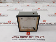 Saci 0-1,5 Ka Volt Meter 1500/5A