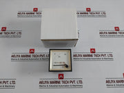 Saci 0-300V Naval Series Trop Analog Voltage Meter