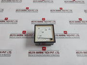 Saci 0-500 Naval Series Trop A Ammeter 500/5A