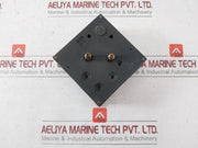 Saci 0-600V Analog Voltmeter