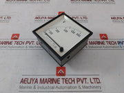 Saci 0-600V Analog Voltmeter
