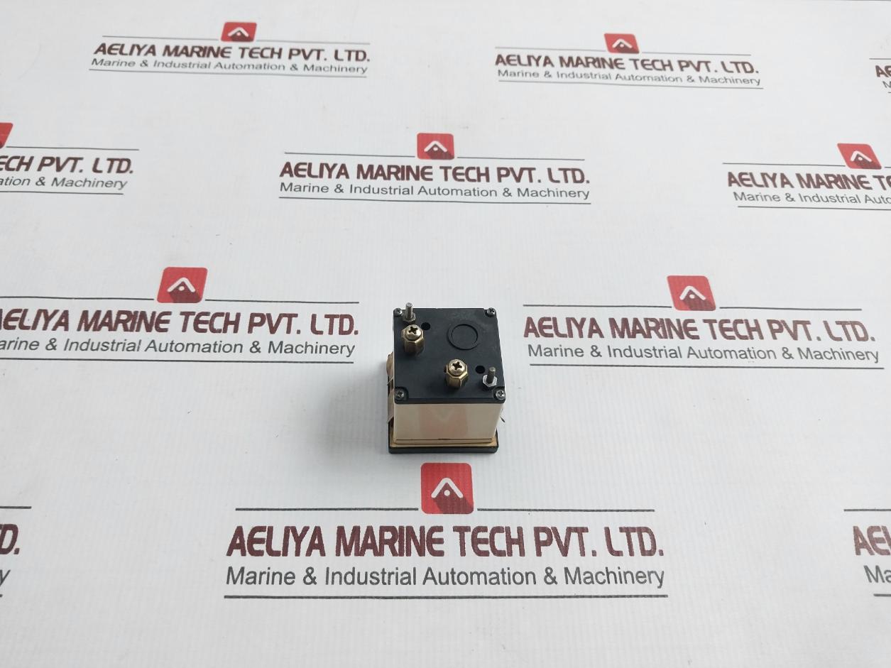 Saci 0-75/375 A Analog Panel Ammeter Gauge 1.5 75/5A