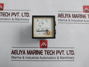 Saci 0-75/375 A Analog Panel Ammeter Gauge 1.5 75/5A