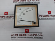 Saci 100/5A Analog Ammeter 0-100/200A