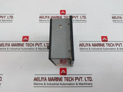 Saci 100/5A Analog Ammeter 0-100/200A