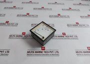 Saci 100/5A Analog Panel Ammeter 0-100/200 A