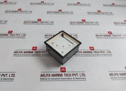 Saci 100/5A Naval Series Trop Ammeter 0-100 A