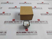 Saci 40/5A Naval Series Tropicalized Analog Ammeter 0-40/200A 1.5