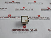 Saci 40/5A Naval Series Tropicalized Analog Ammeter 0-40/200A 1.5