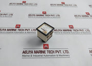 Saci 40/5A Naval Series Tropicalized Analog Ammeter 0-40/200A 1.5