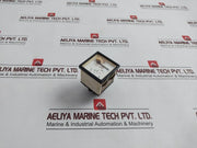 Saci 40/5A Naval Series Tropicalized Analog Ammeter 0-40/200A 1.5