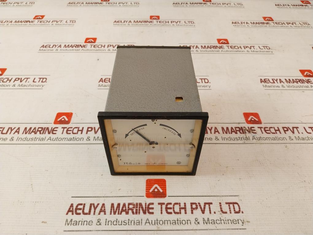Saci 440V Analog Synchroscope External Resistor 
