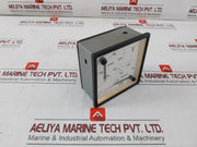 Saci 440V Double Analog Voltmeter 0-700V