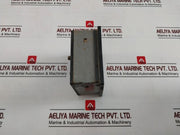 Saci 75/5A Analog Panel Ammeter 0 To 60/75A