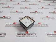 Saci Analog Ammeter 125/5A, 0-125/250A