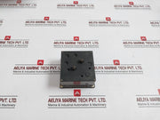 Saci Analog Ammeter 125/5A, 0-125/250A