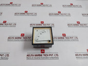 Saci Analog Ammeter 125/5A, 0-125/250A