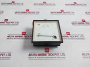 Saci Analog Ammeter 1500/5A 0 To 1,5/7,5 Ka