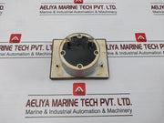 Saci Ccb3 Milliamperes Meter 0-50 Ma