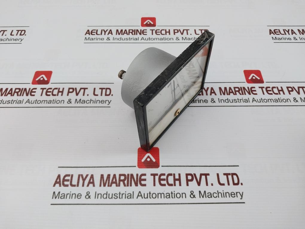 Saci Ccb3 Milliamperes Meter 0-50 Ma