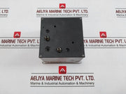 Saci Frequency Meter Naval Series 56-64 Hz 440V ~0.5