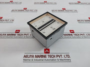 Saci Frequency Meter Naval Series 56-64 Hz 440V ~0.5